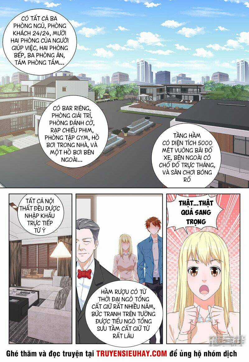 Đô Thị Kiêu Hùng Hệ Thống Chapter 82 trang 1