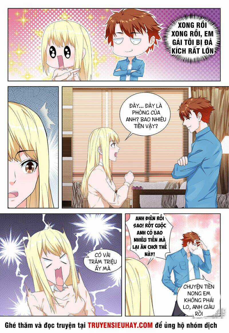 Đô Thị Kiêu Hùng Hệ Thống Chapter 82 trang 2