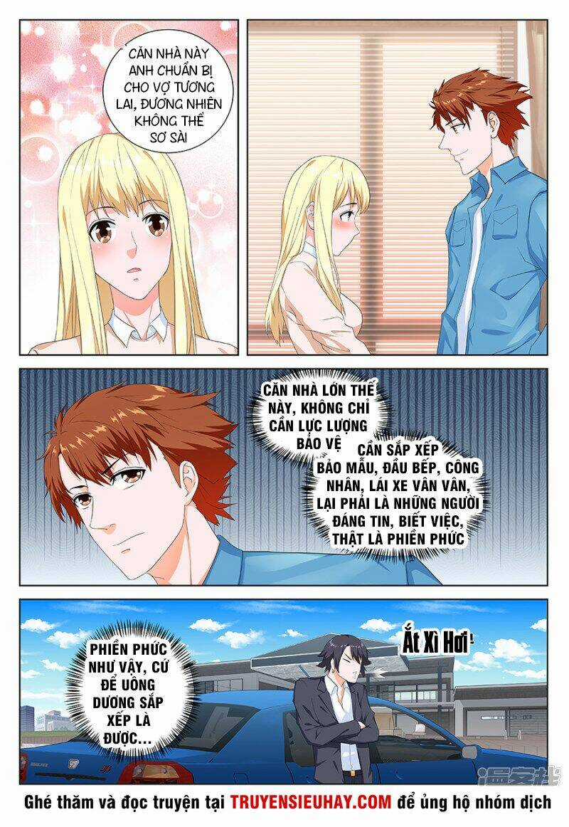 Đô Thị Kiêu Hùng Hệ Thống Chapter 82 trang 3