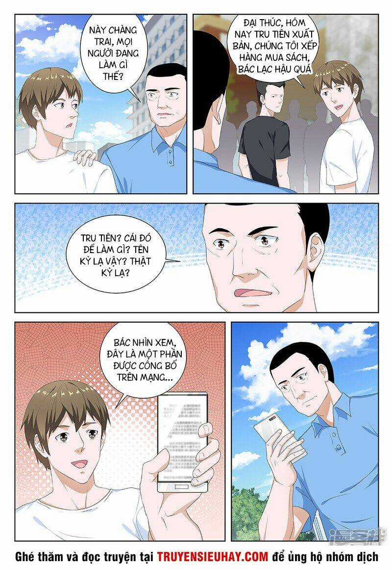 Đô Thị Kiêu Hùng Hệ Thống Chapter 82 trang 6