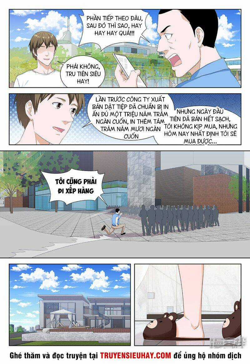 Đô Thị Kiêu Hùng Hệ Thống Chapter 82 trang 7