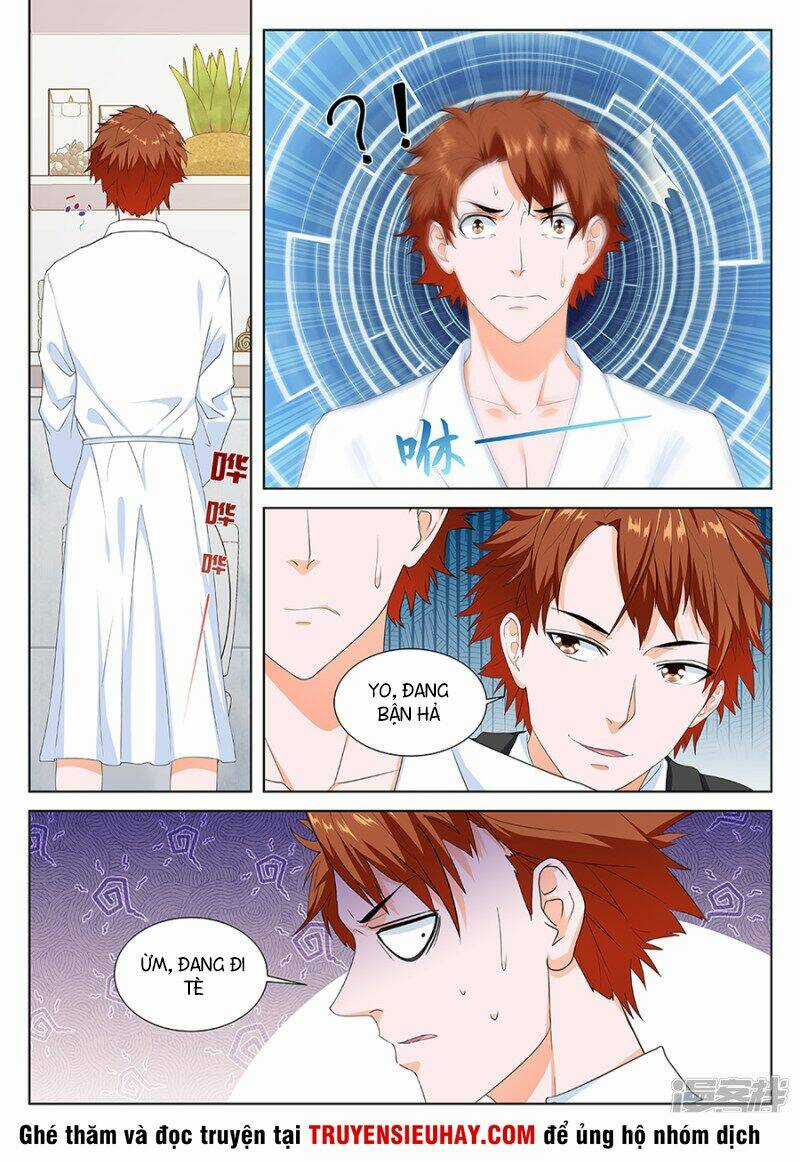 Đô Thị Kiêu Hùng Hệ Thống Chapter 82 trang 8