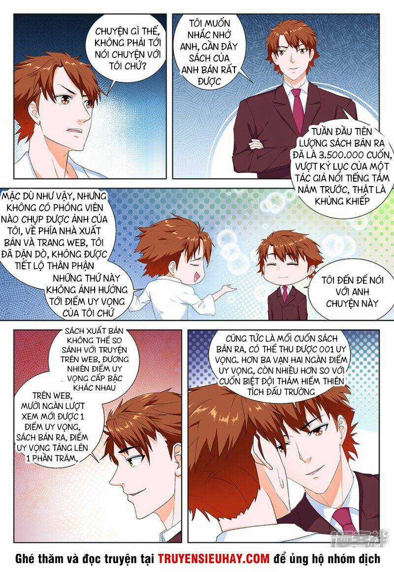 Đô Thị Kiêu Hùng Hệ Thống Chapter 83 trang 2