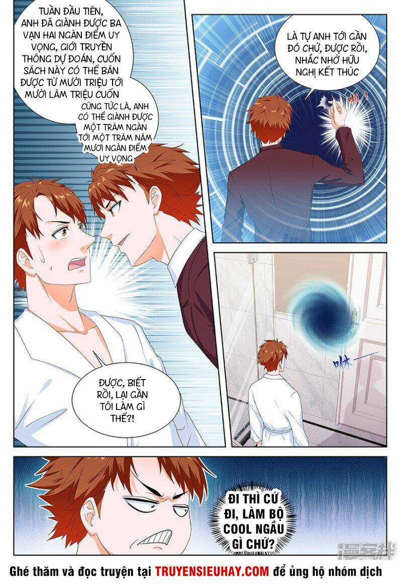 Đô Thị Kiêu Hùng Hệ Thống Chapter 83 trang 3