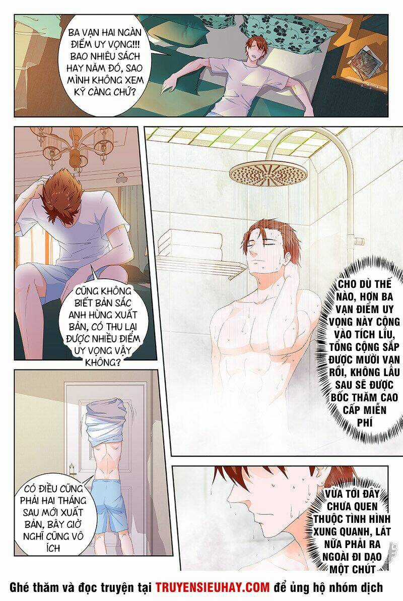 Đô Thị Kiêu Hùng Hệ Thống Chapter 83 trang 4