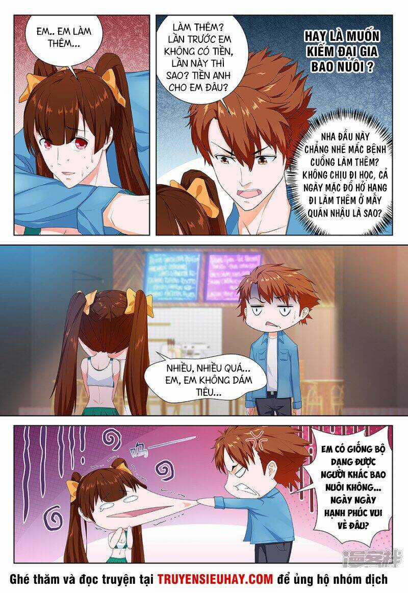 Đô Thị Kiêu Hùng Hệ Thống Chapter 83 trang 7