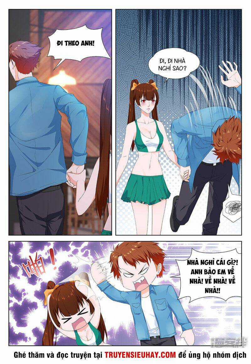 Đô Thị Kiêu Hùng Hệ Thống Chapter 83 trang 8