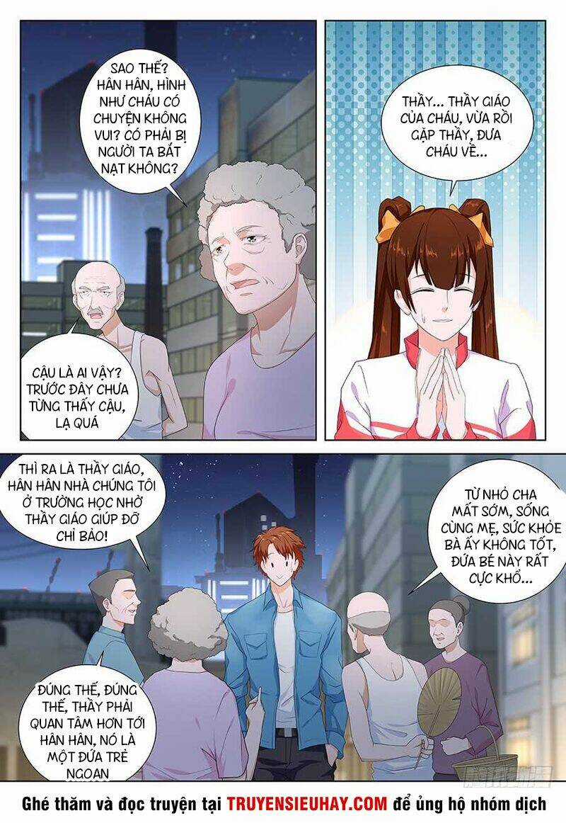 Đô Thị Kiêu Hùng Hệ Thống Chapter 84 trang 1