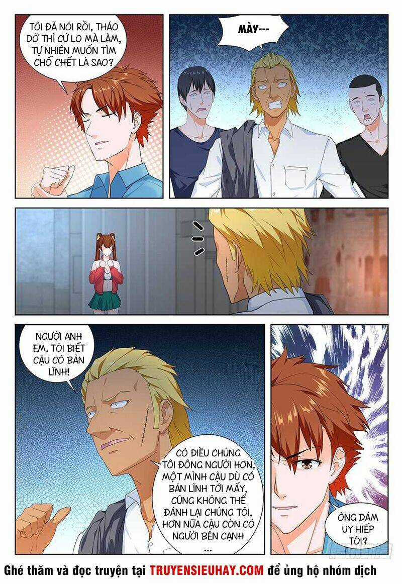 Đô Thị Kiêu Hùng Hệ Thống Chapter 84 trang 7