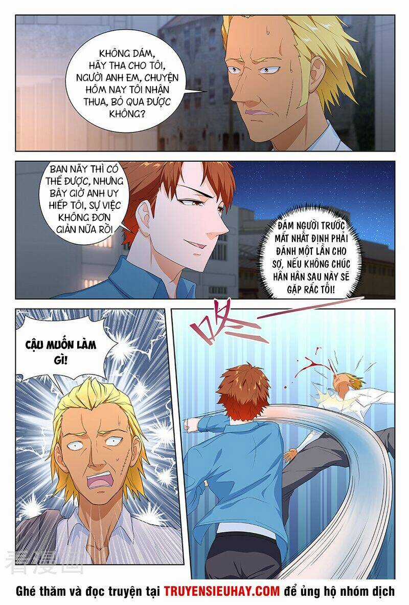 Đô Thị Kiêu Hùng Hệ Thống Chapter 85 trang 1