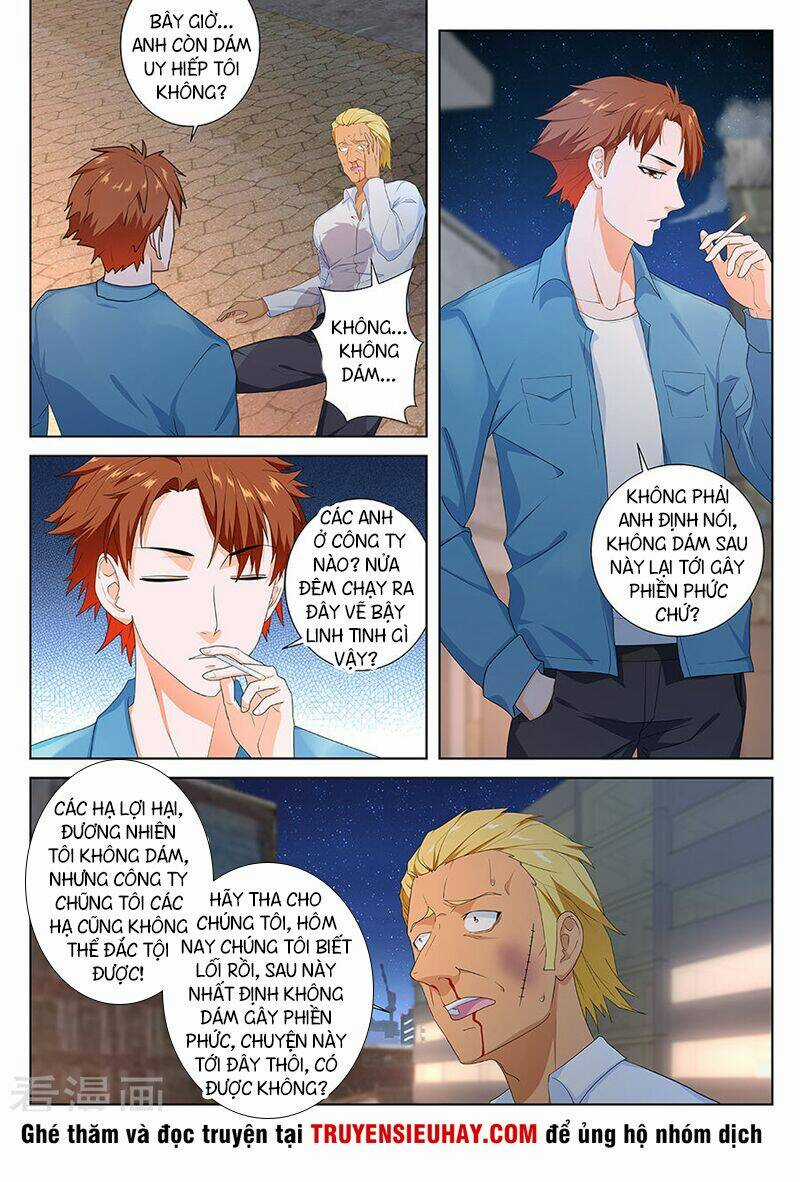 Đô Thị Kiêu Hùng Hệ Thống Chapter 85 trang 2