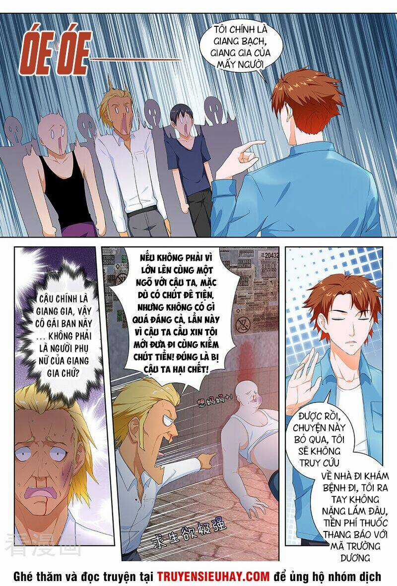 Đô Thị Kiêu Hùng Hệ Thống Chapter 85 trang 4