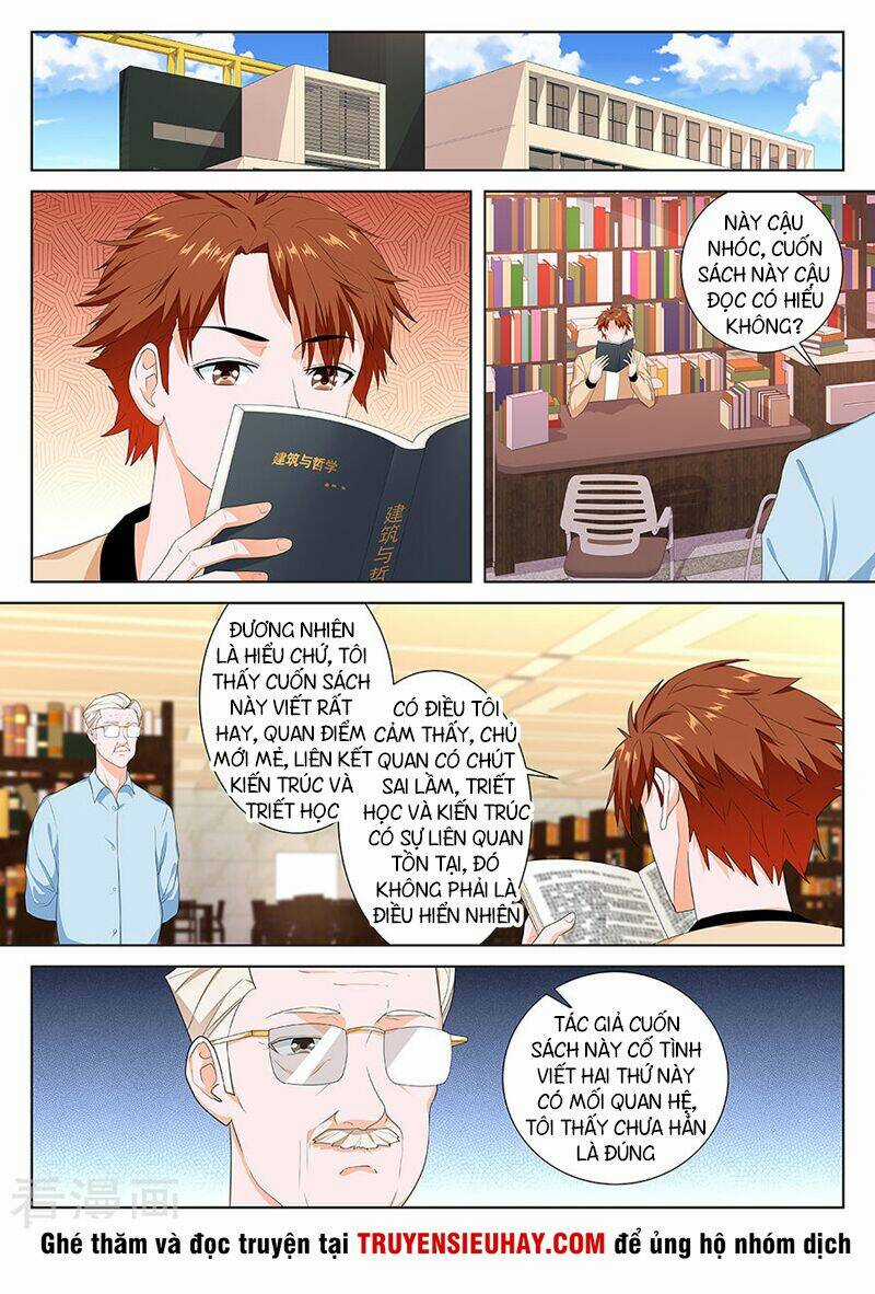 Đô Thị Kiêu Hùng Hệ Thống Chapter 85 trang 8