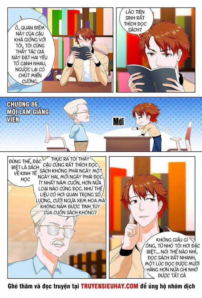 Đô Thị Kiêu Hùng Hệ Thống Chapter 86 trang 1