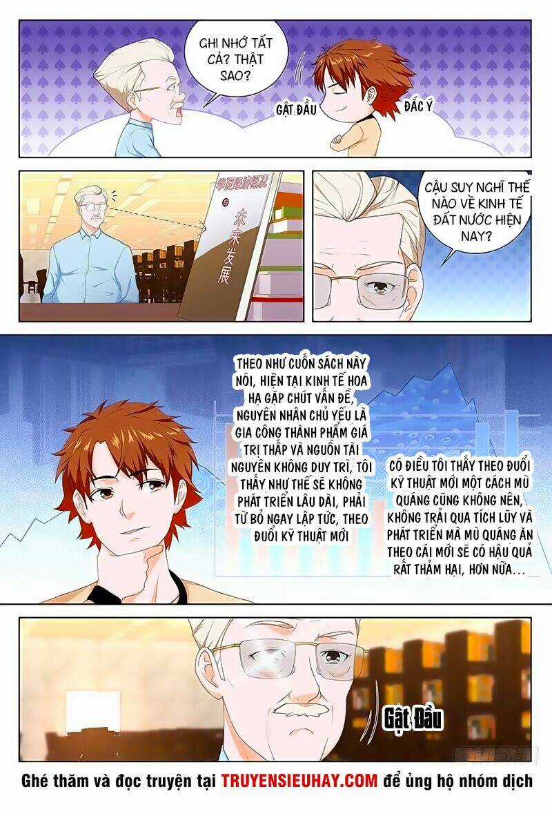 Đô Thị Kiêu Hùng Hệ Thống Chapter 86 trang 2