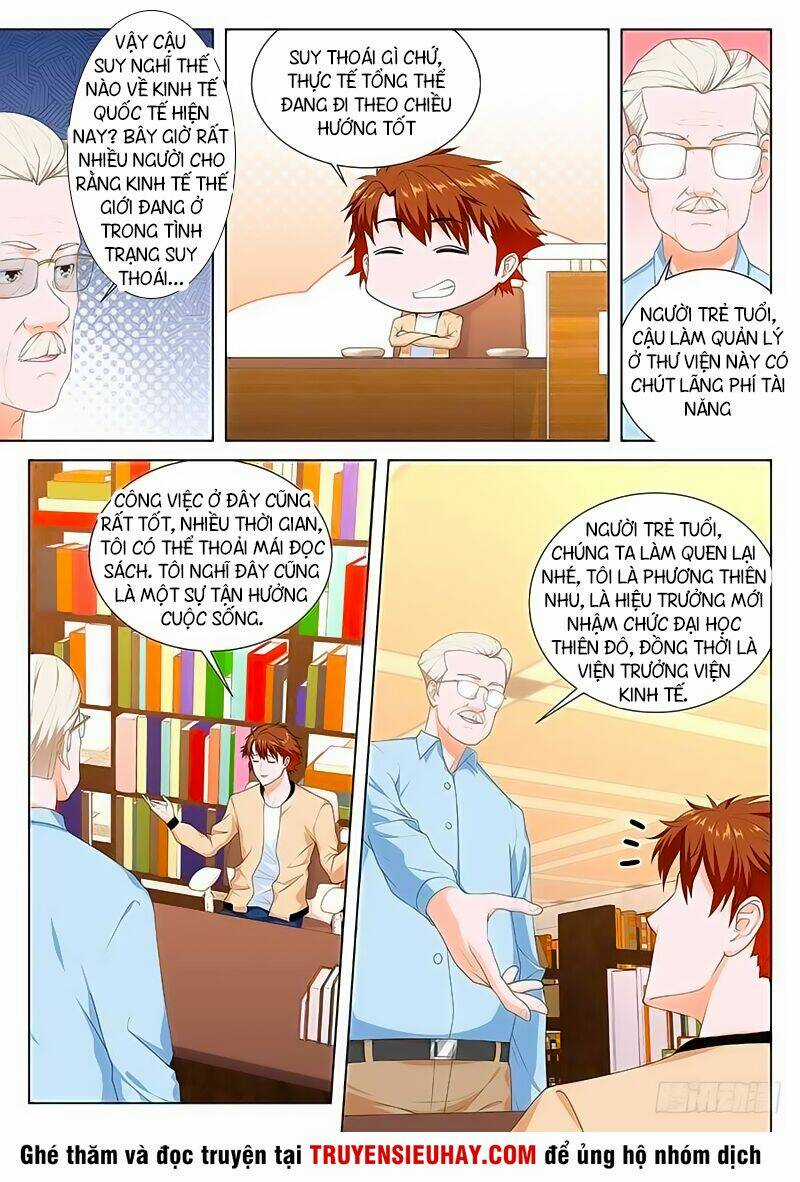 Đô Thị Kiêu Hùng Hệ Thống Chapter 86 trang 3