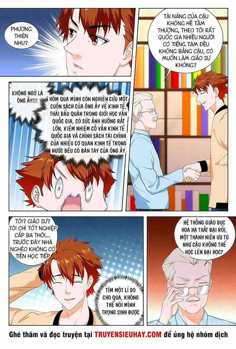 Đô Thị Kiêu Hùng Hệ Thống Chapter 86 trang 4