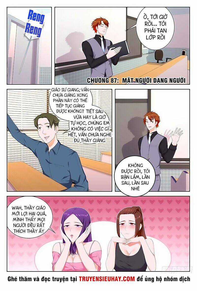 Đô Thị Kiêu Hùng Hệ Thống Chapter 87 trang 1