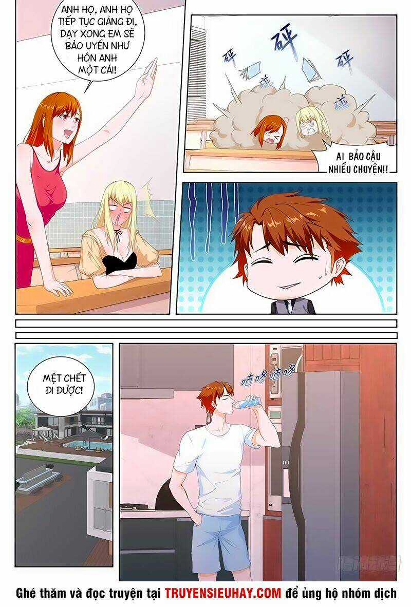 Đô Thị Kiêu Hùng Hệ Thống Chapter 87 trang 2