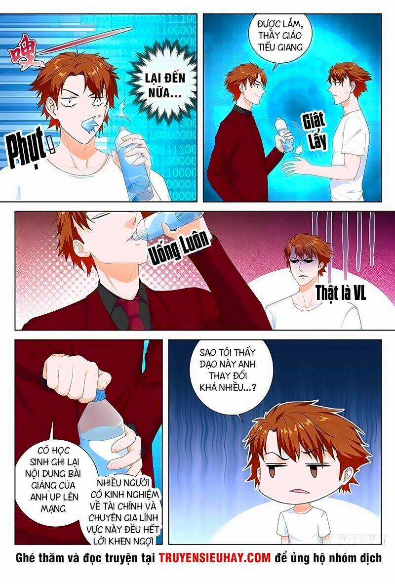 Đô Thị Kiêu Hùng Hệ Thống Chapter 87 trang 3