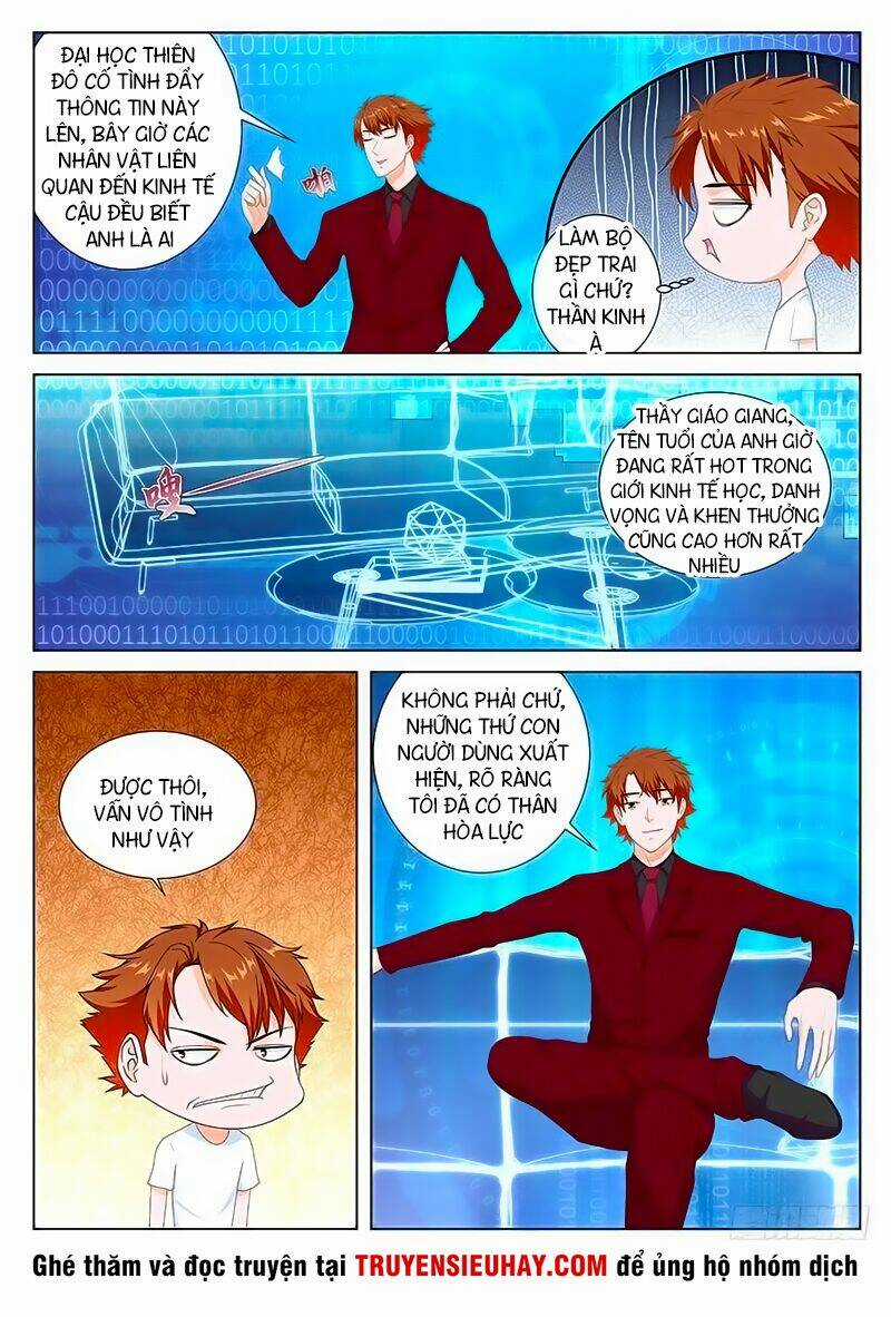 Đô Thị Kiêu Hùng Hệ Thống Chapter 87 trang 4