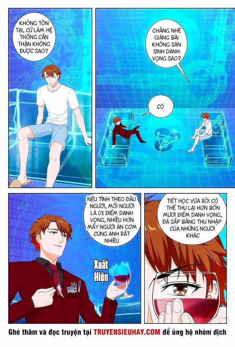 Đô Thị Kiêu Hùng Hệ Thống Chapter 87 trang 5