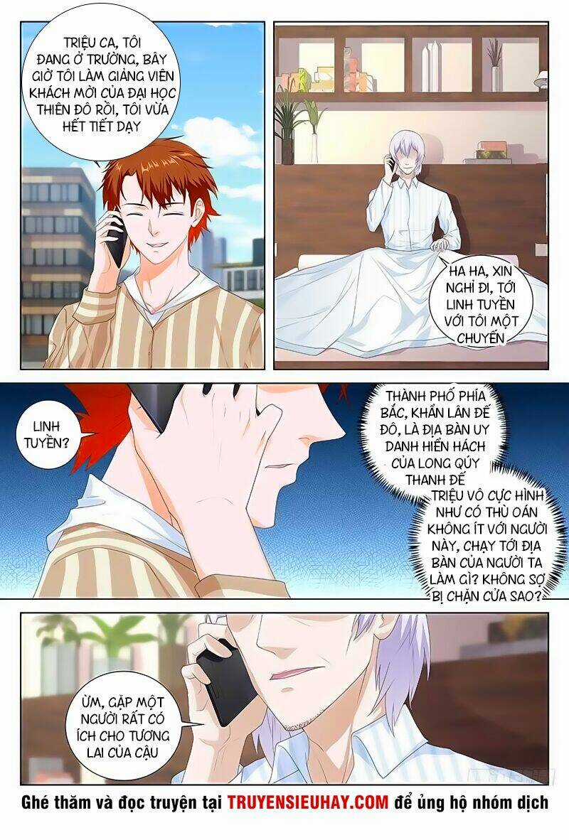 Đô Thị Kiêu Hùng Hệ Thống Chapter 87 trang 8