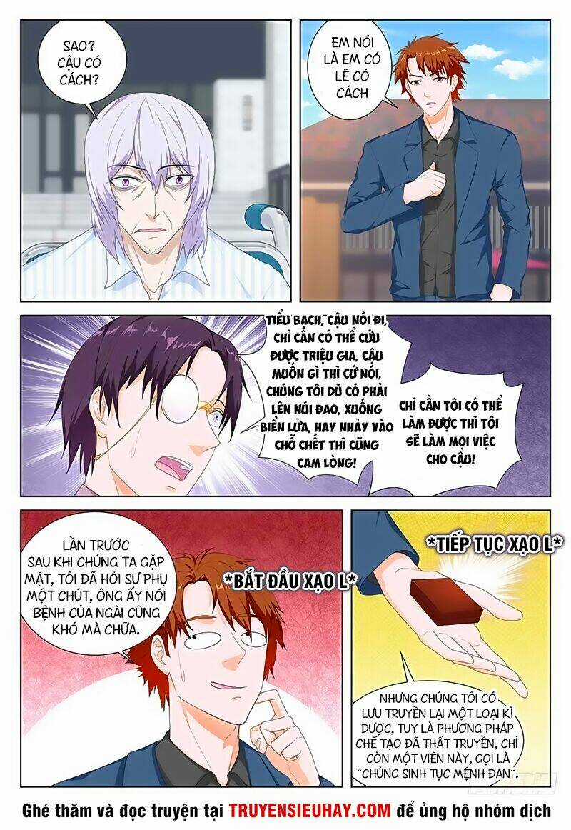 Đô Thị Kiêu Hùng Hệ Thống Chapter 88 trang 2