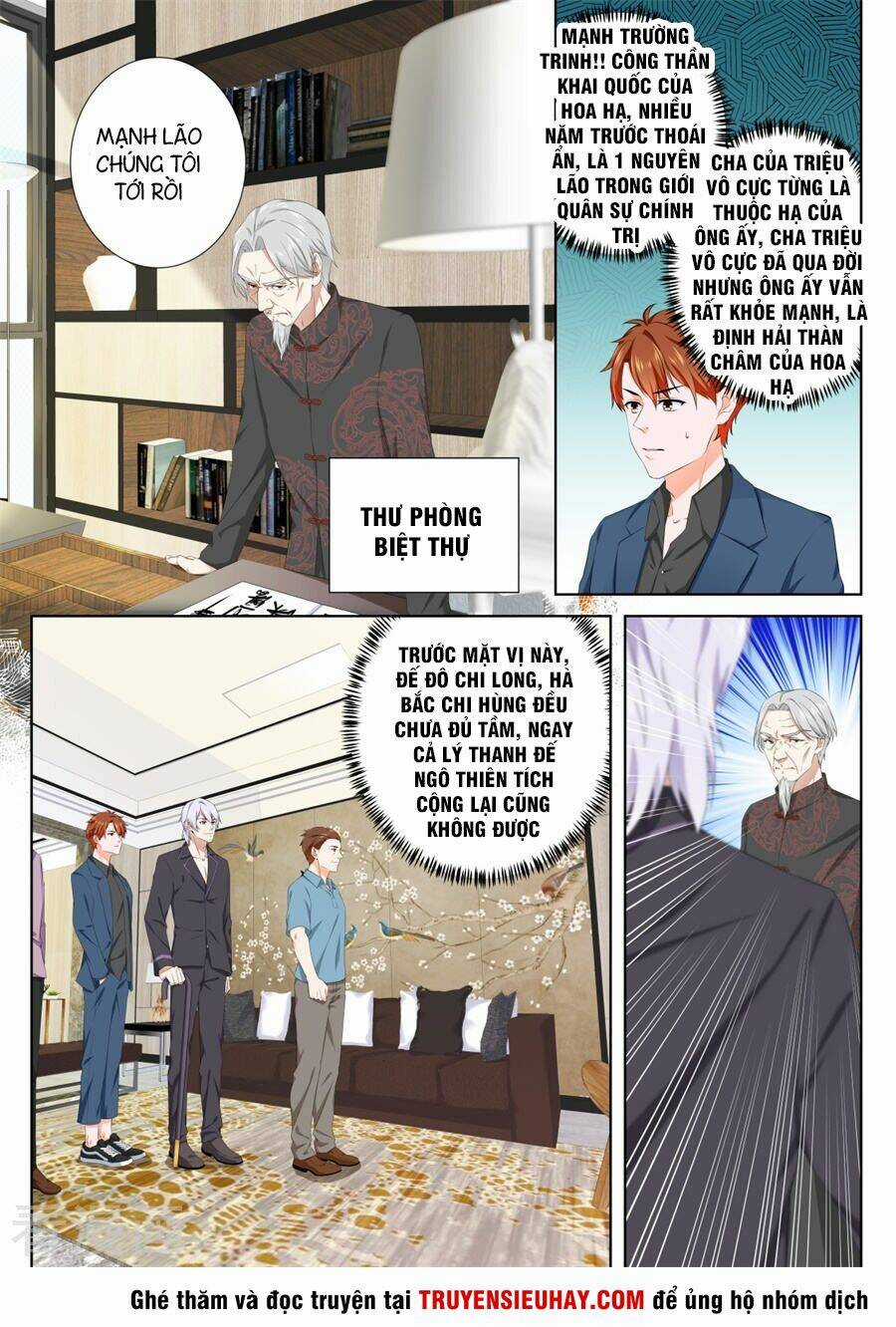 Đô Thị Kiêu Hùng Hệ Thống Chapter 89 trang 4