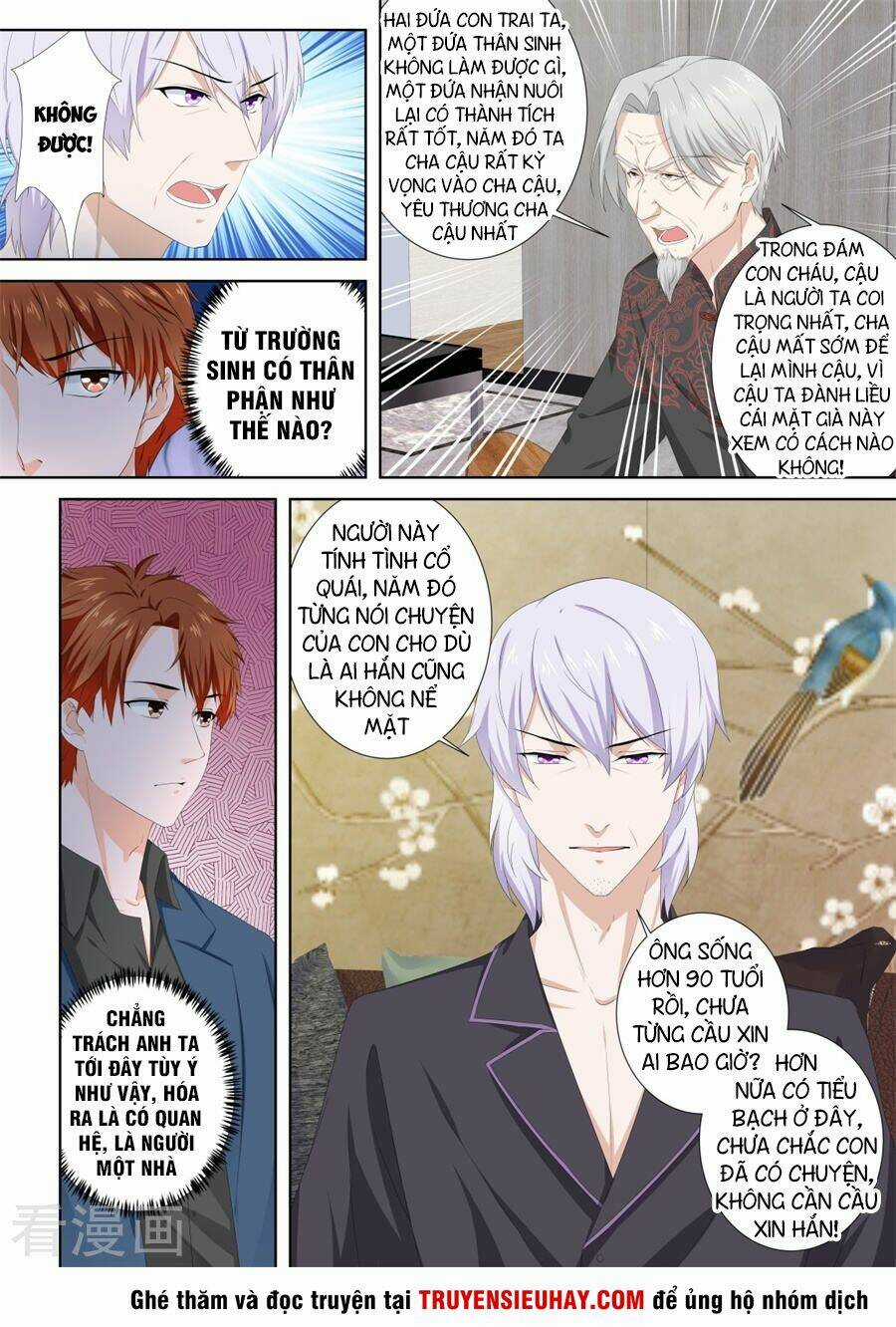 Đô Thị Kiêu Hùng Hệ Thống Chapter 89 trang 7