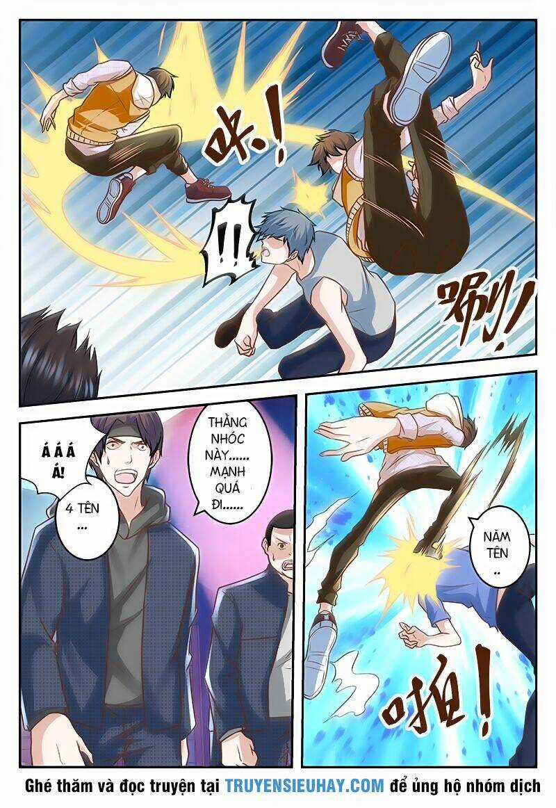 Đô Thị Kiêu Hùng Hệ Thống Chapter 9 trang 10