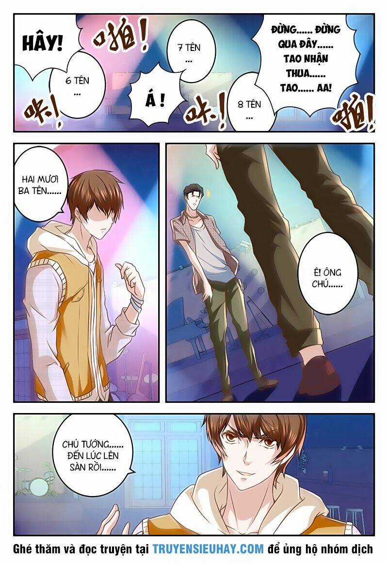 Đô Thị Kiêu Hùng Hệ Thống Chapter 9 trang 11