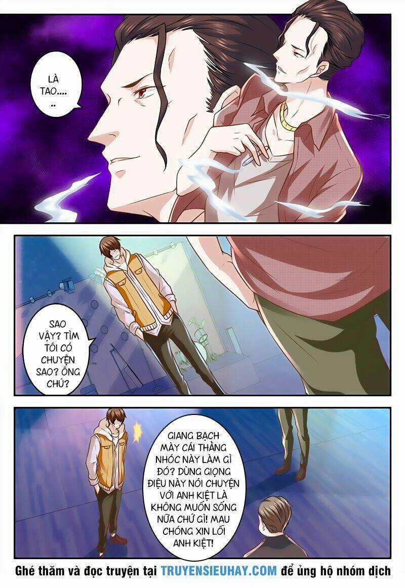 Đô Thị Kiêu Hùng Hệ Thống Chapter 9 trang 2