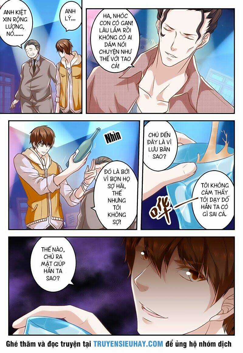 Đô Thị Kiêu Hùng Hệ Thống Chapter 9 trang 3