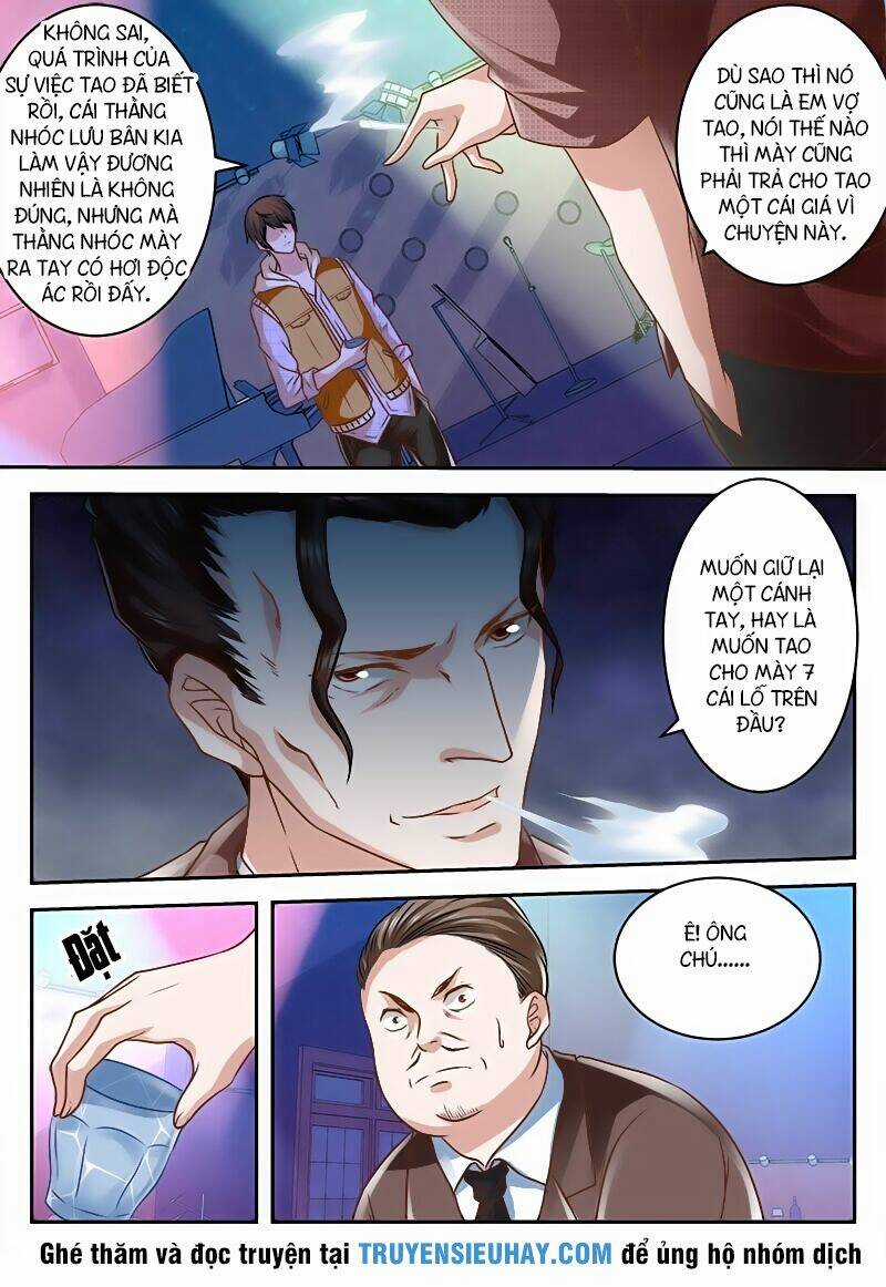 Đô Thị Kiêu Hùng Hệ Thống Chapter 9 trang 4