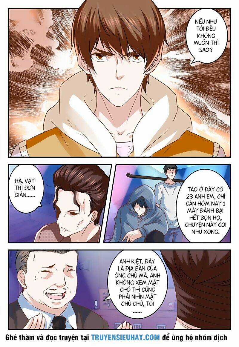 Đô Thị Kiêu Hùng Hệ Thống Chapter 9 trang 5