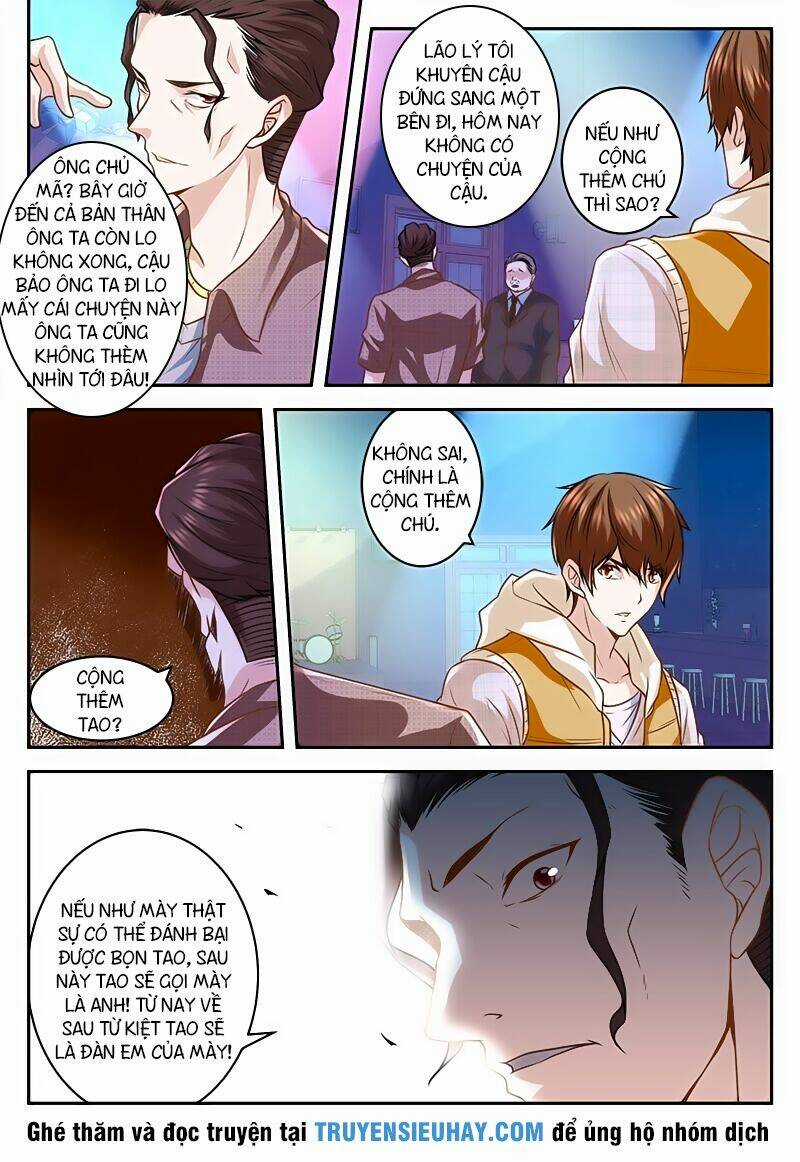 Đô Thị Kiêu Hùng Hệ Thống Chapter 9 trang 6