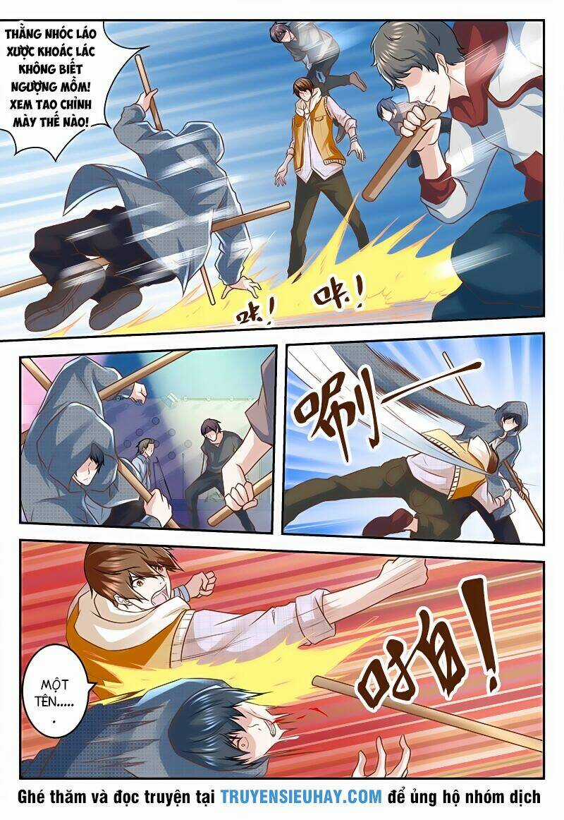 Đô Thị Kiêu Hùng Hệ Thống Chapter 9 trang 7