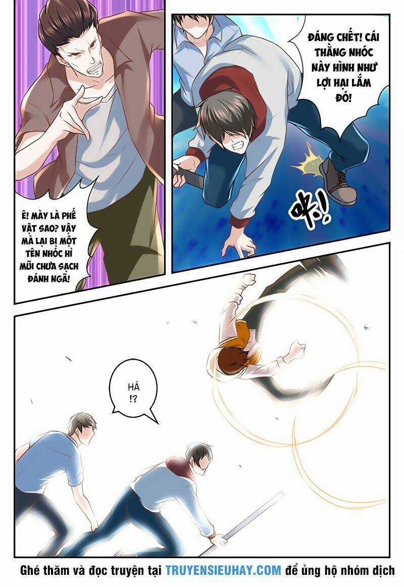 Đô Thị Kiêu Hùng Hệ Thống Chapter 9 trang 8