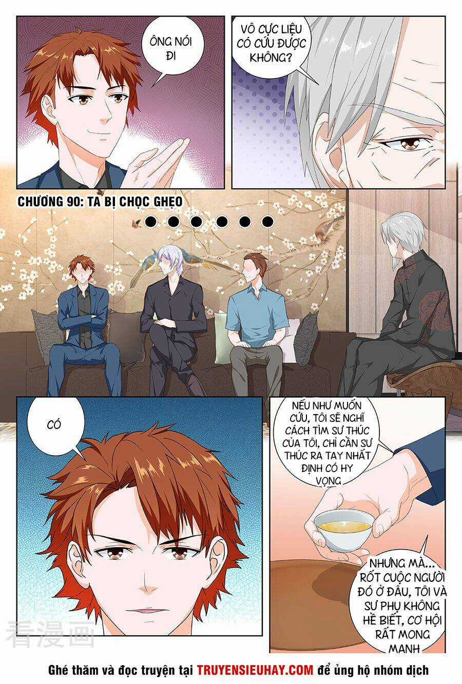 Đô Thị Kiêu Hùng Hệ Thống Chapter 90 trang 1