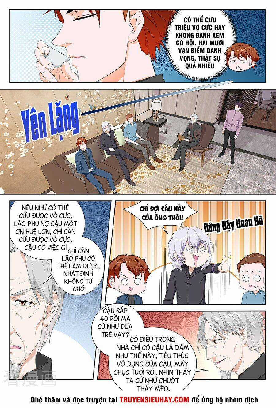 Đô Thị Kiêu Hùng Hệ Thống Chapter 90 trang 2