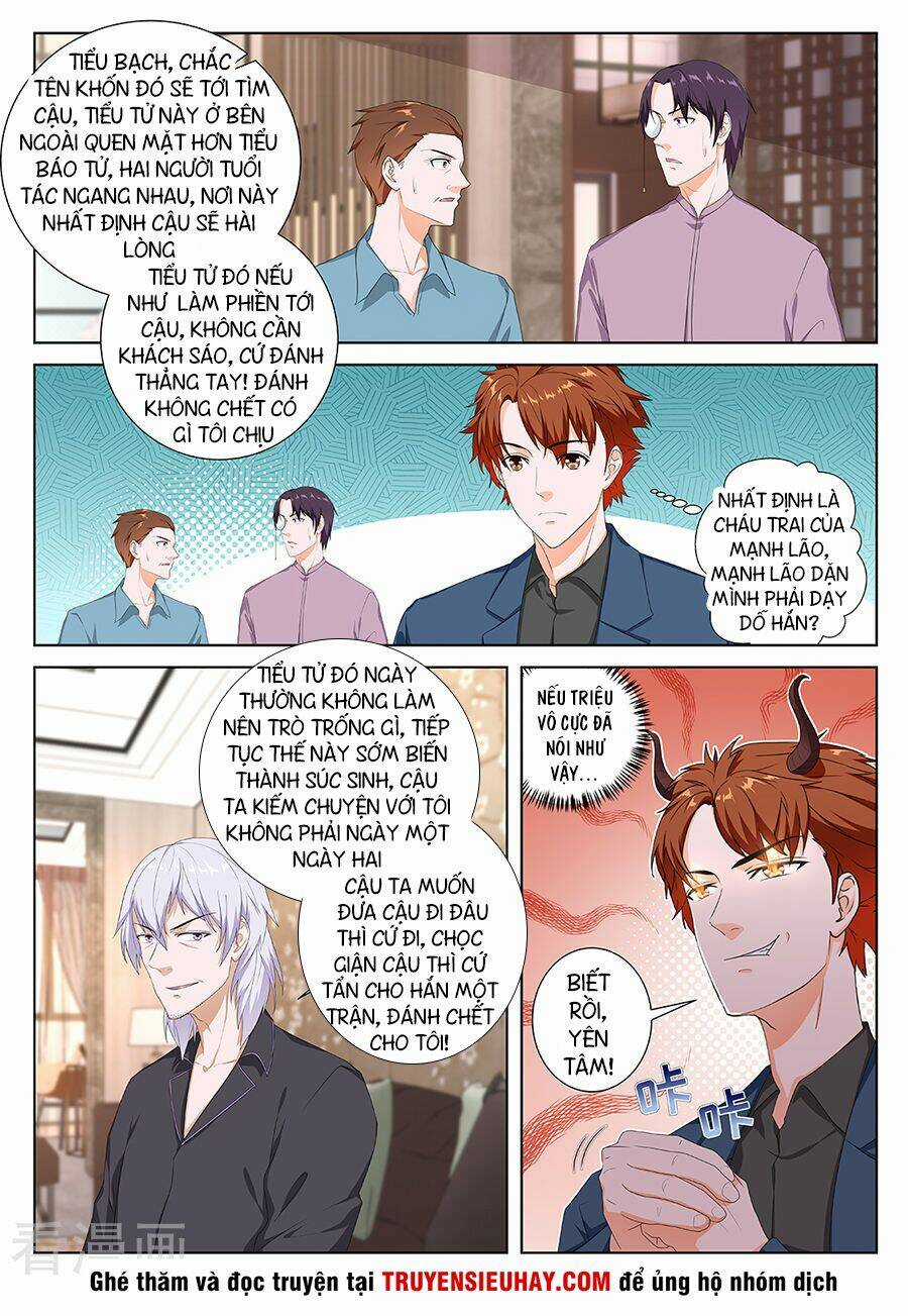 Đô Thị Kiêu Hùng Hệ Thống Chapter 90 trang 4