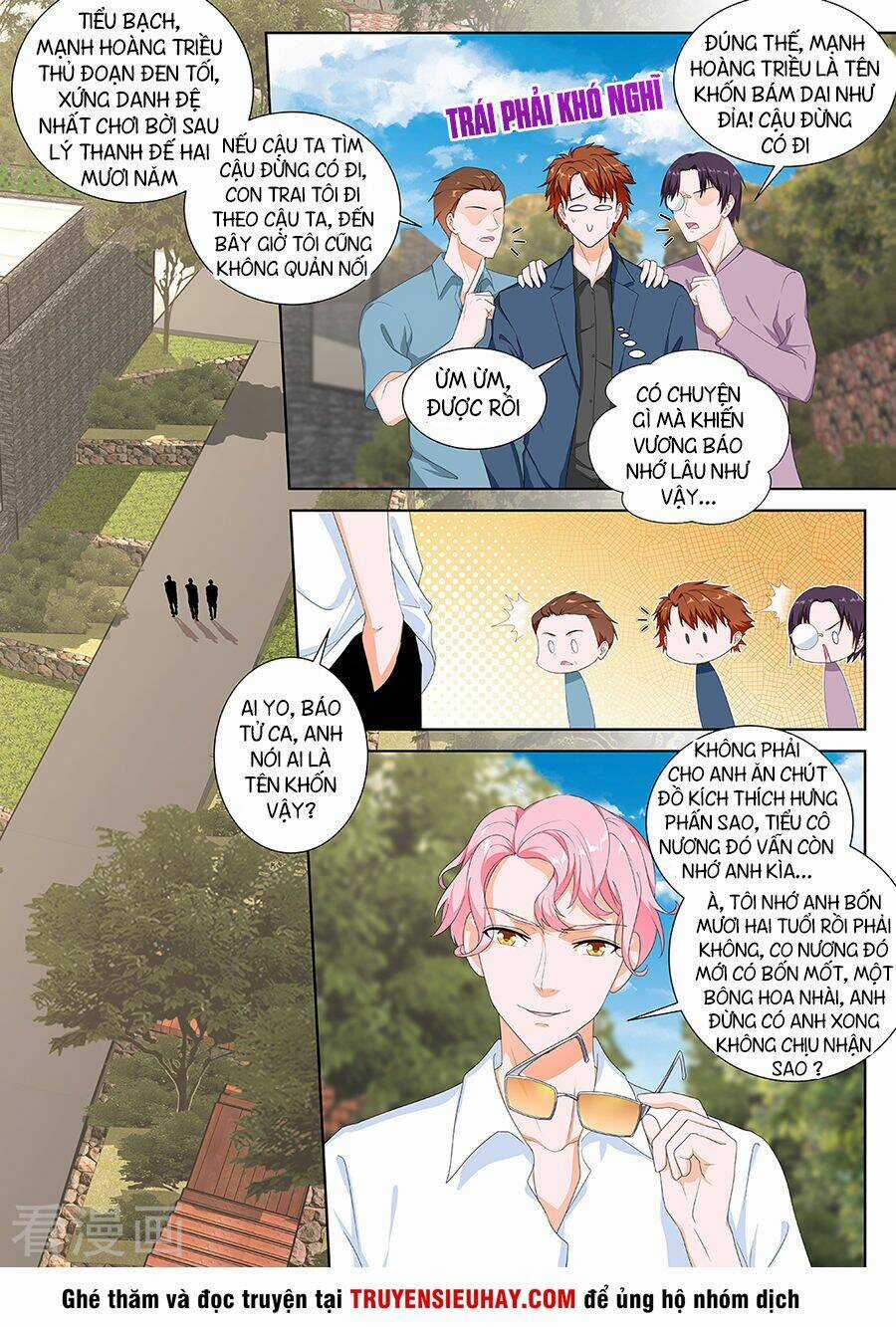 Đô Thị Kiêu Hùng Hệ Thống Chapter 90 trang 5