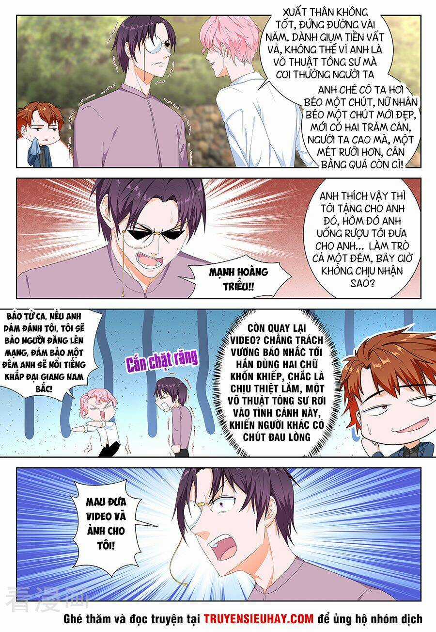 Đô Thị Kiêu Hùng Hệ Thống Chapter 90 trang 6