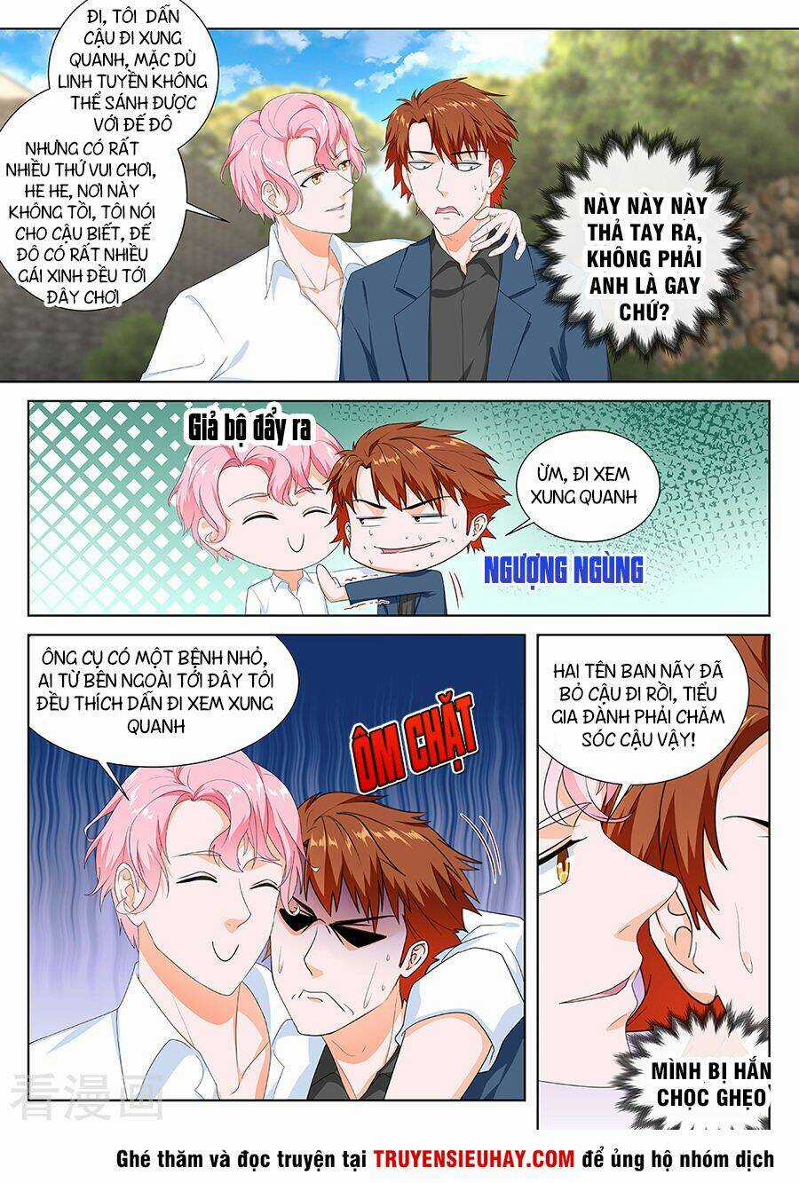 Đô Thị Kiêu Hùng Hệ Thống Chapter 90 trang 8