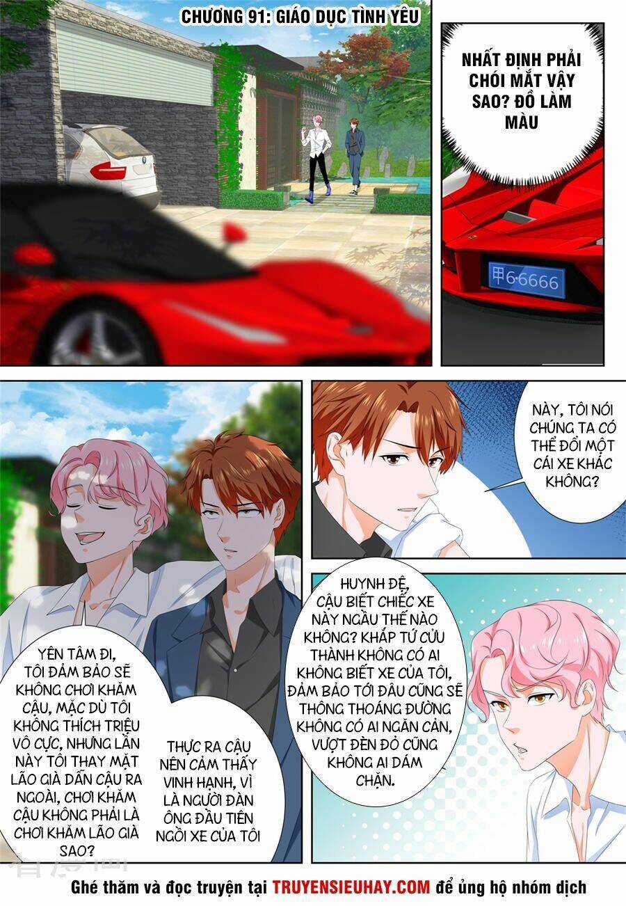 Đô Thị Kiêu Hùng Hệ Thống Chapter 91 trang 1