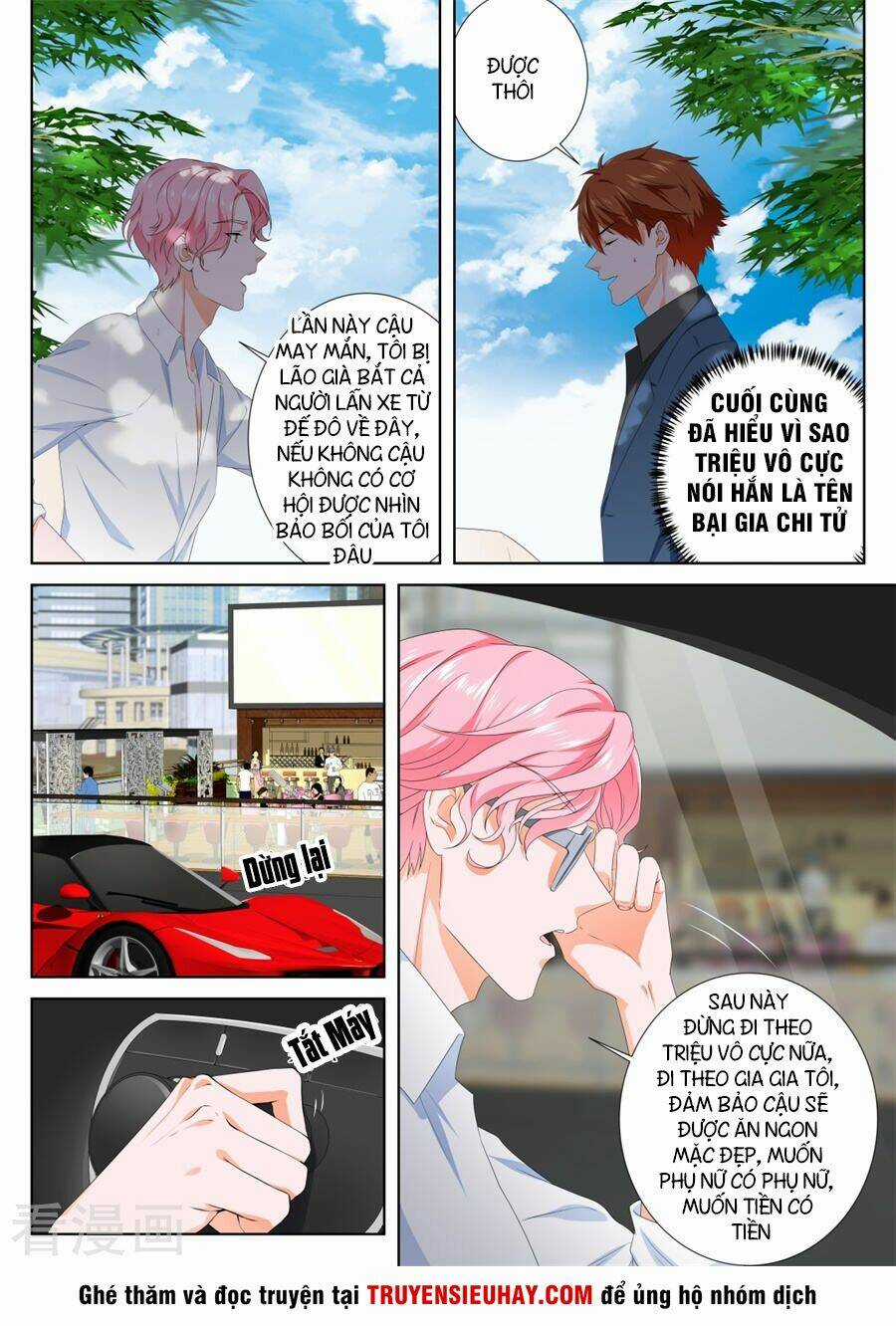 Đô Thị Kiêu Hùng Hệ Thống Chapter 91 trang 2