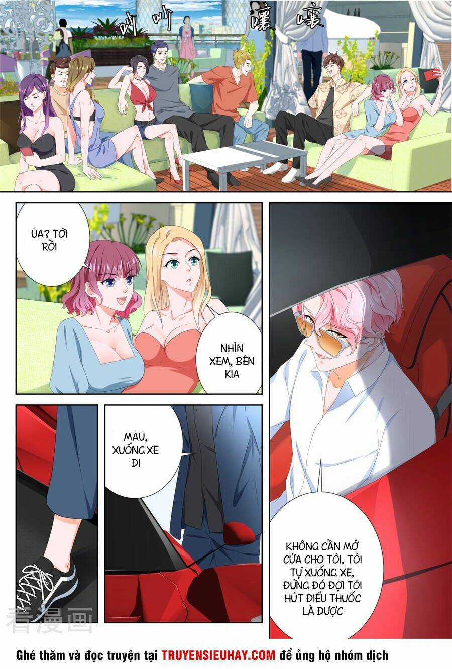 Đô Thị Kiêu Hùng Hệ Thống Chapter 91 trang 4