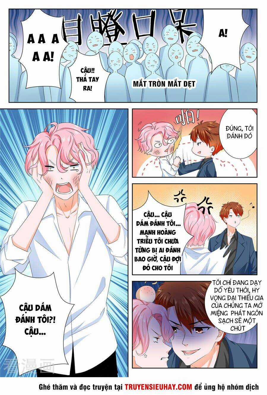 Đô Thị Kiêu Hùng Hệ Thống Chapter 91 trang 6