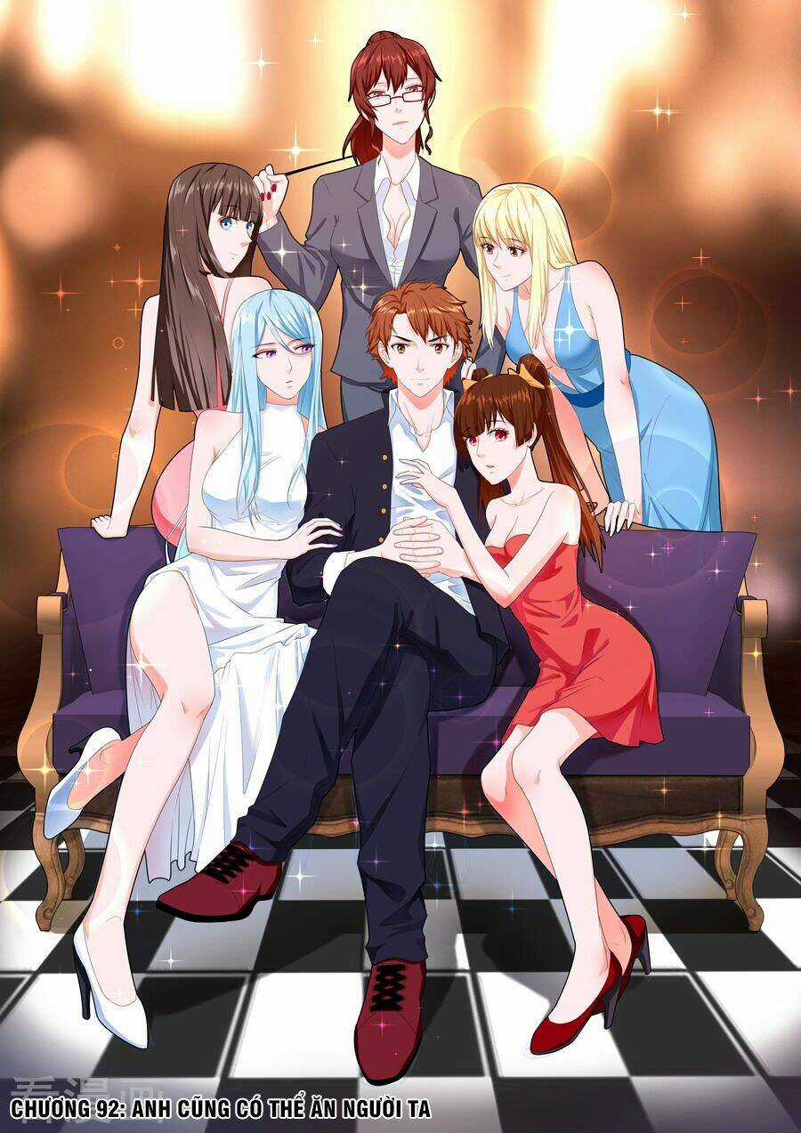 Đô Thị Kiêu Hùng Hệ Thống Chapter 92 trang 1